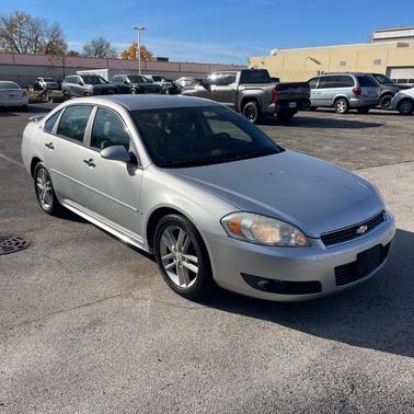 2009 Chevrolet Impala LTZ