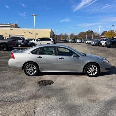 2009 Chevrolet Impala LTZ