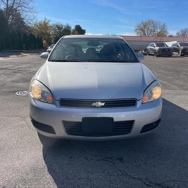 2009 Chevrolet Impala LTZ