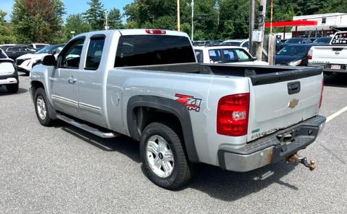 2010 Chevrolet Silverado 1500 LT