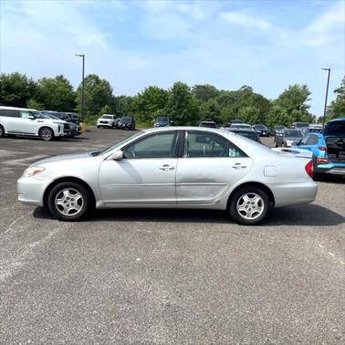 2002 Toyota Camry XLE V6