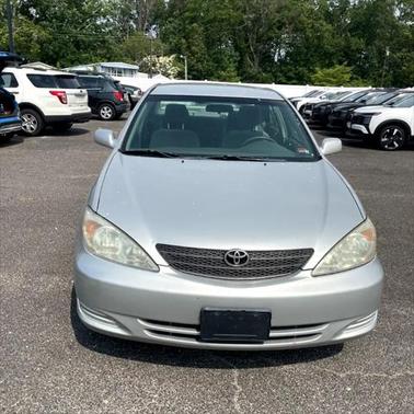 2002 Toyota Camry XLE V6