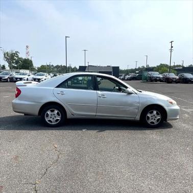 2002 Toyota Camry XLE V6