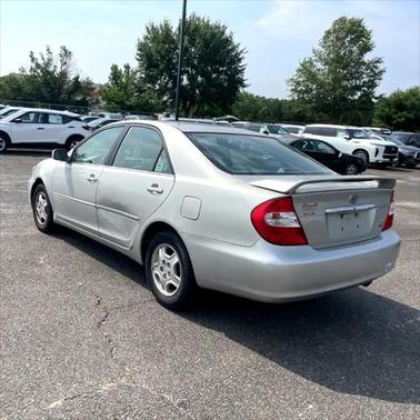 2002 Toyota Camry XLE V6