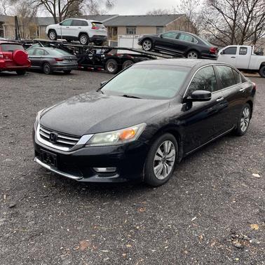 2013 Honda Accord EX