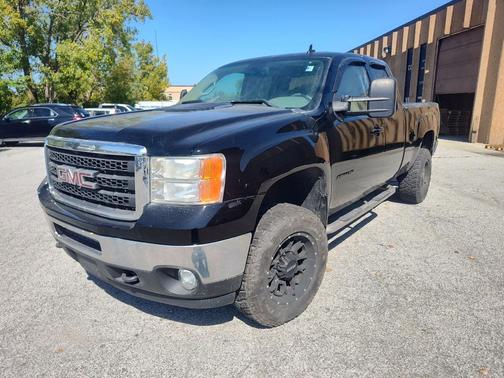 2011 GMC Sierra 2500 SLE
