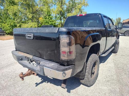 2011 GMC Sierra 2500 SLE