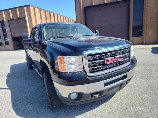 2011 GMC Sierra 2500 SLE