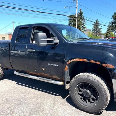 2011 GMC Sierra 2500 SLE