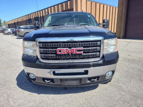 2011 GMC Sierra 2500 SLE