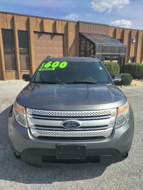 2014 Ford Explorer XLT