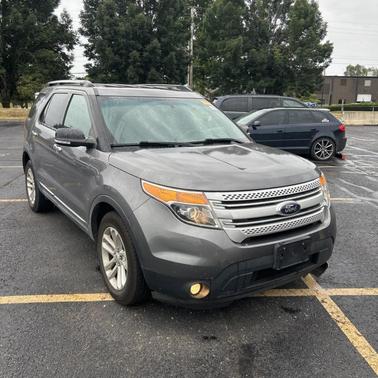 2014 Ford Explorer XLT