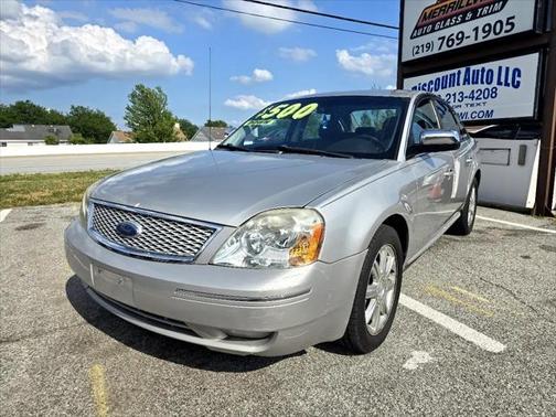 2007 Ford Five Hundred Limited