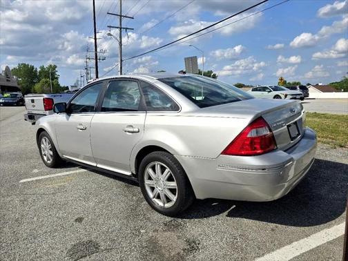 2007 Ford Five Hundred Limited
