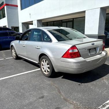 2007 Ford Five Hundred Limited