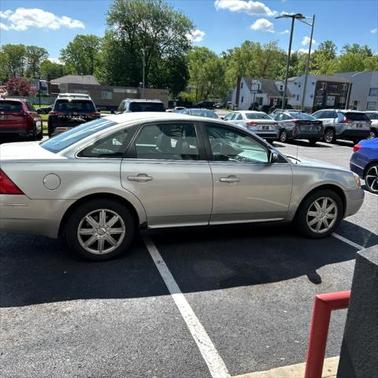 2007 Ford Five Hundred Limited