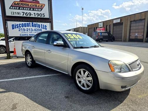 2007 Ford Five Hundred Limited