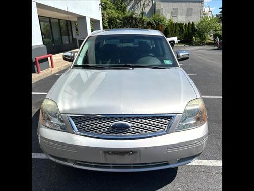 2007 Ford Five Hundred Limited