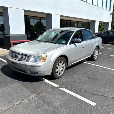 2007 Ford Five Hundred Limited