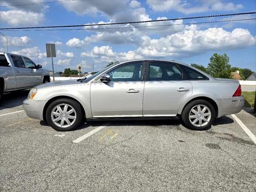 2007 Ford Five Hundred Limited