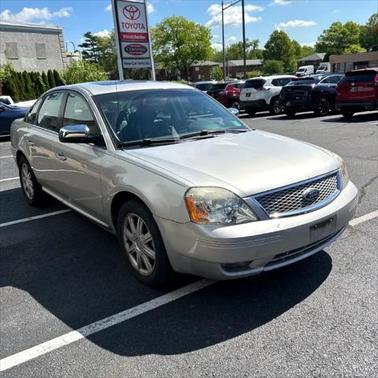 2007 Ford Five Hundred Limited
