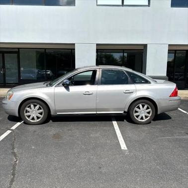 2007 Ford Five Hundred Limited