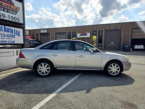 2007 Ford Five Hundred Limited