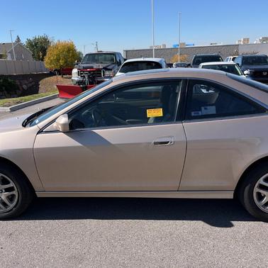 2002 Honda Accord EX V6