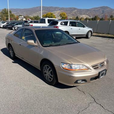 2002 Honda Accord EX V6