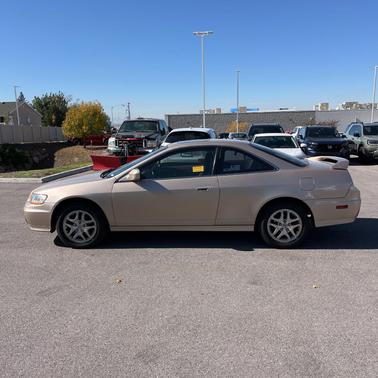 2002 Honda Accord EX V6