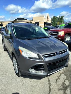 2014 Ford Escape Titanium