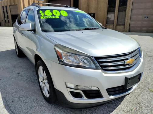 2016 Chevrolet Traverse 1LT