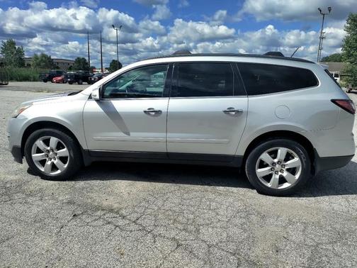 2016 Chevrolet Traverse 1LT