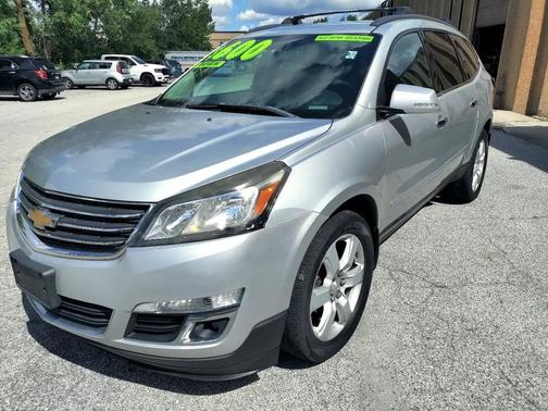 2016 Chevrolet Traverse 1LT