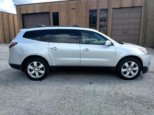 2016 Chevrolet Traverse 1LT