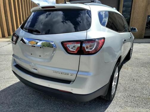 2016 Chevrolet Traverse 1LT