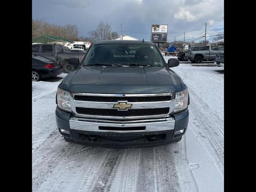 2011 Chevrolet Silverado 1500 LT
