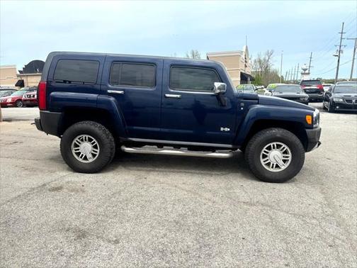 2008 Hummer H3 Base