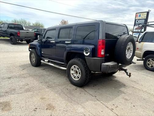 2008 Hummer H3 Base