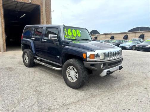 2008 Hummer H3 Base