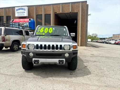 2008 Hummer H3 Base