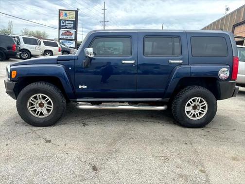 2008 Hummer H3 Base