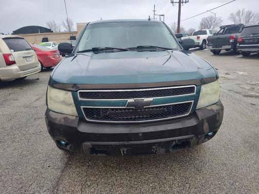 2007 Chevrolet Avalanche 1500 LS