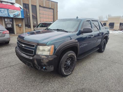 2007 Chevrolet Avalanche 1500 LS