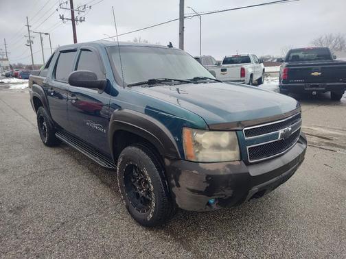 2007 Chevrolet Avalanche 1500 LS