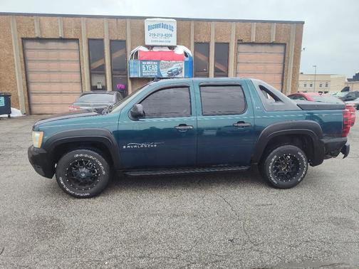 2007 Chevrolet Avalanche 1500 LS