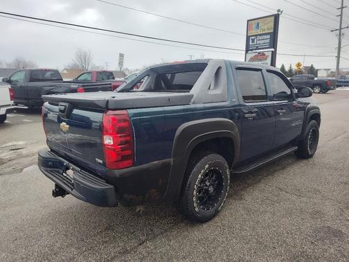 2007 Chevrolet Avalanche 1500 LS