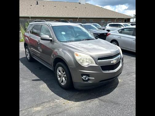 2012 Chevrolet Equinox 2LT