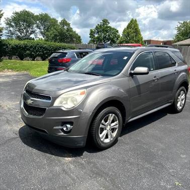 2012 Chevrolet Equinox 2LT