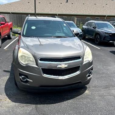 2012 Chevrolet Equinox 2LT